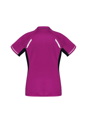 Picture of Biz Collection, Renegade Ladies Polo